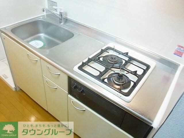 ルネ南常盤台の物件内観写真