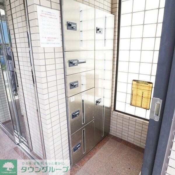 ルネ南常盤台の物件内観写真