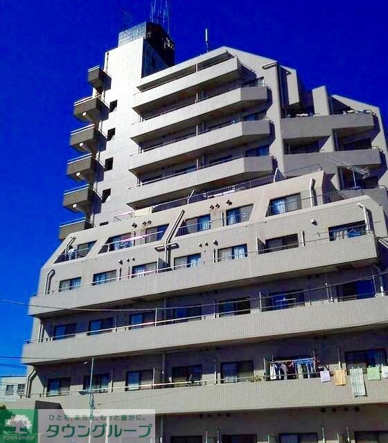 日神パレステージ東長崎の物件内観写真