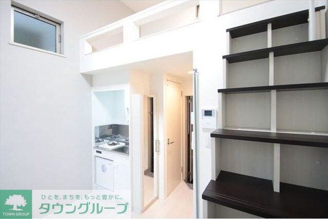 デルソルイケブクロの物件内観写真