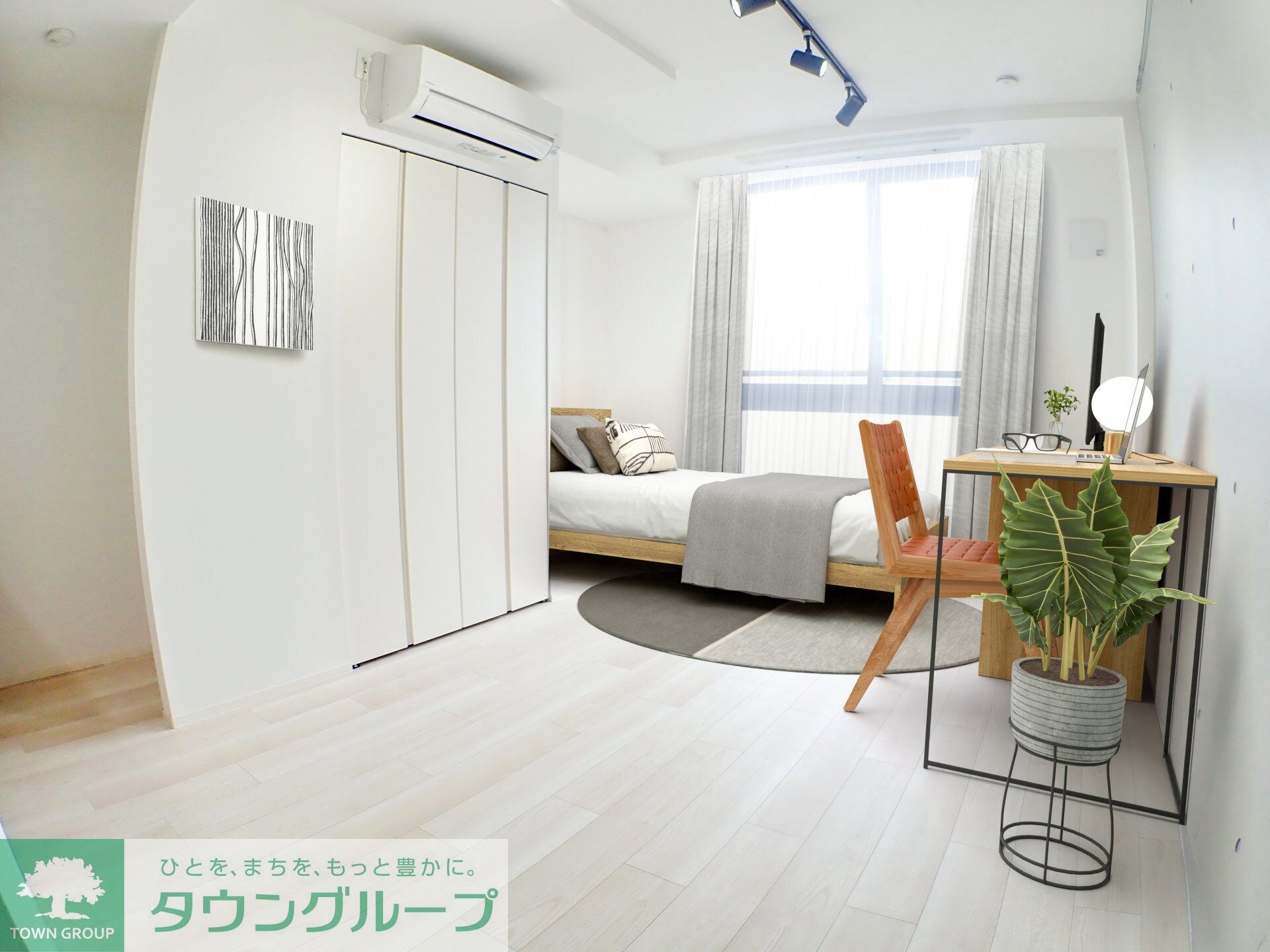 LUORE新江古田の物件内観写真