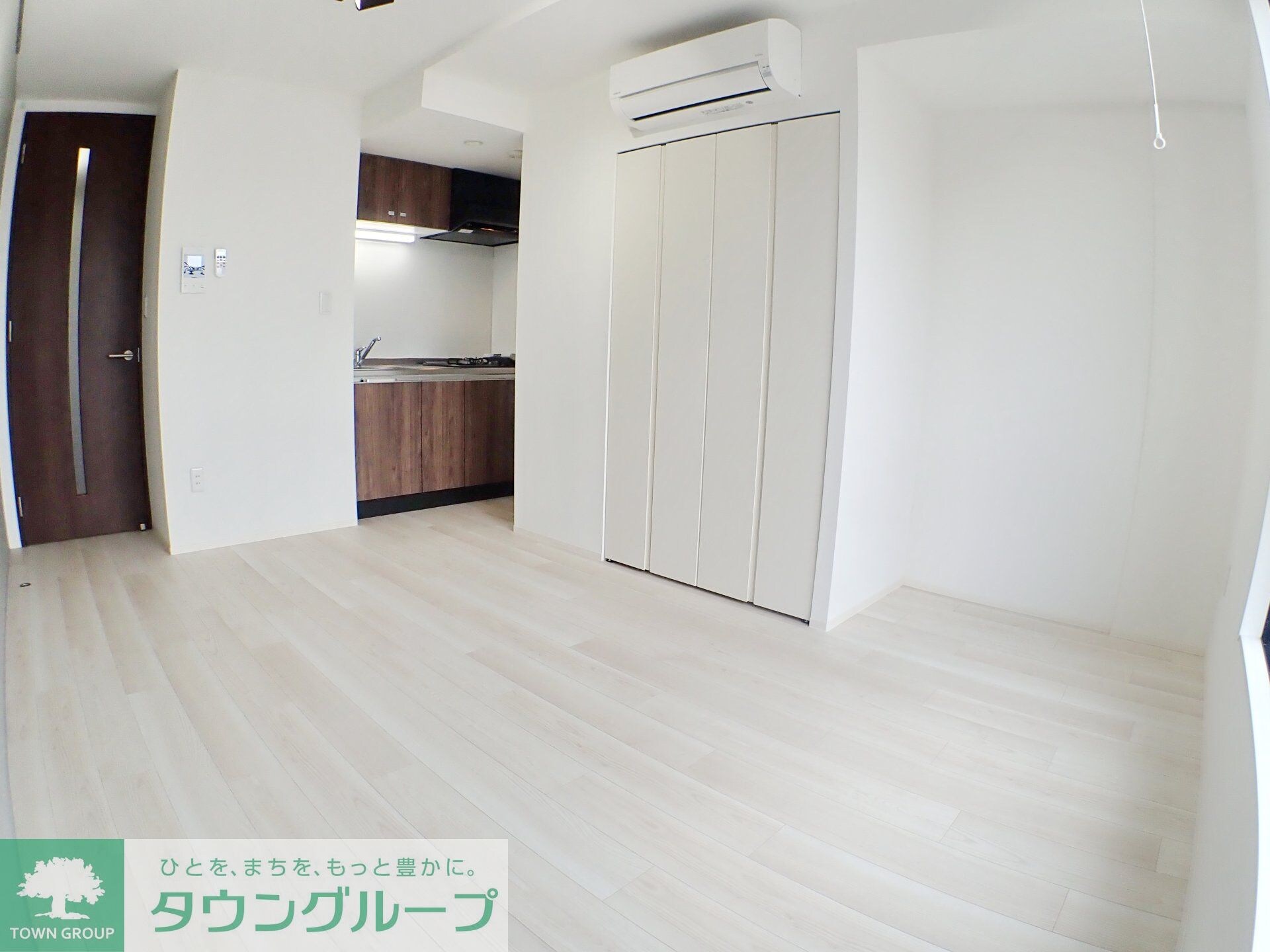 LUORE新江古田の物件内観写真