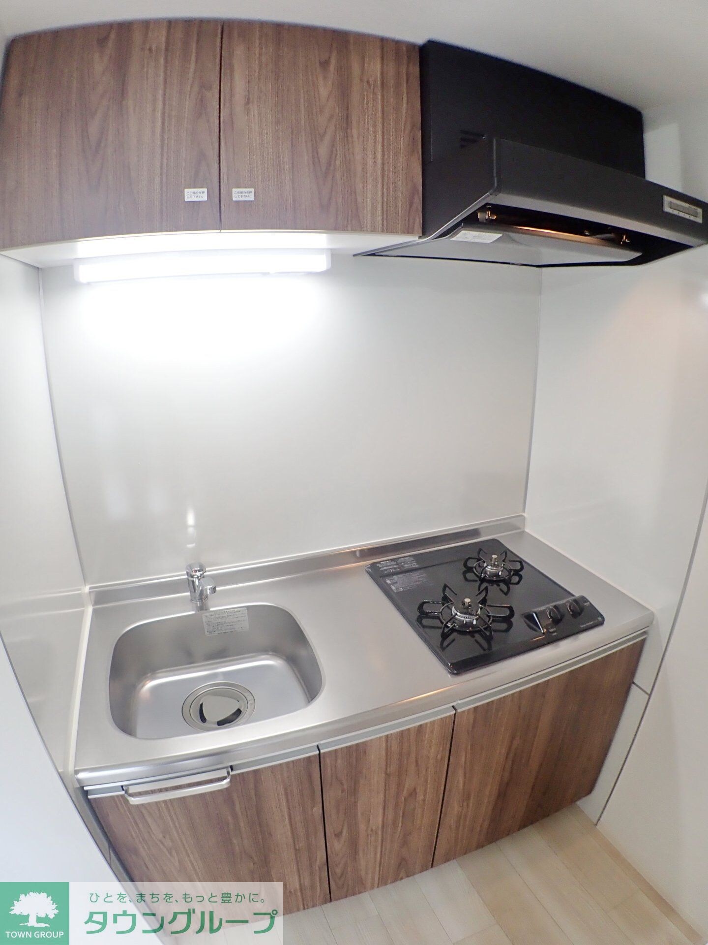 LUORE新江古田の物件内観写真