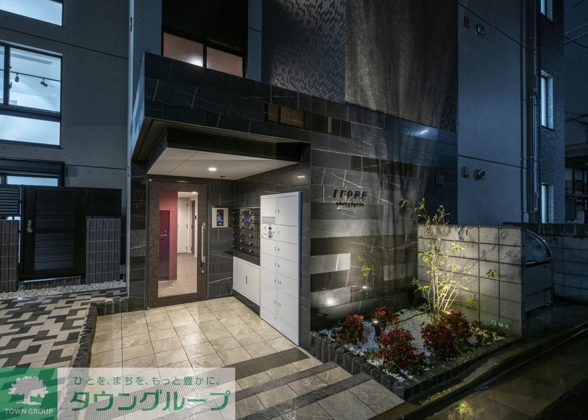 LUORE新江古田の物件内観写真