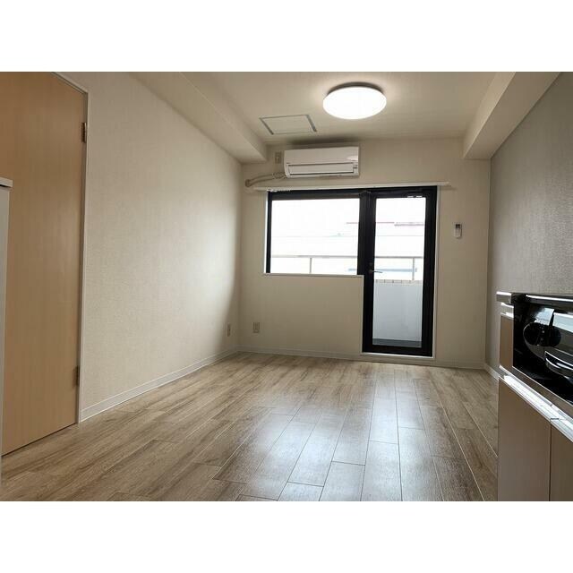 グランドハイツ氷川台の物件内観写真