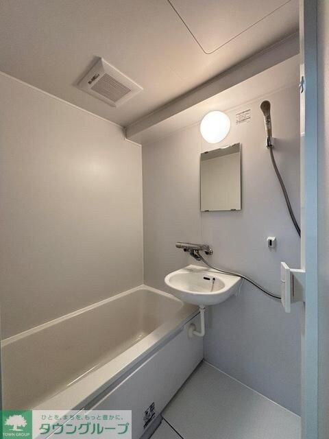 グランドハイツ氷川台の物件内観写真