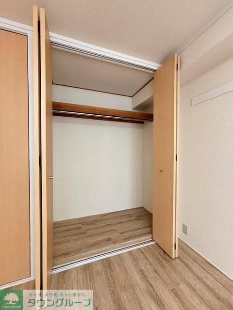 グランドハイツ氷川台の物件内観写真