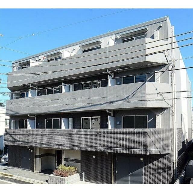 BREEZE MAISON HIKAWADAIの物件外観写真