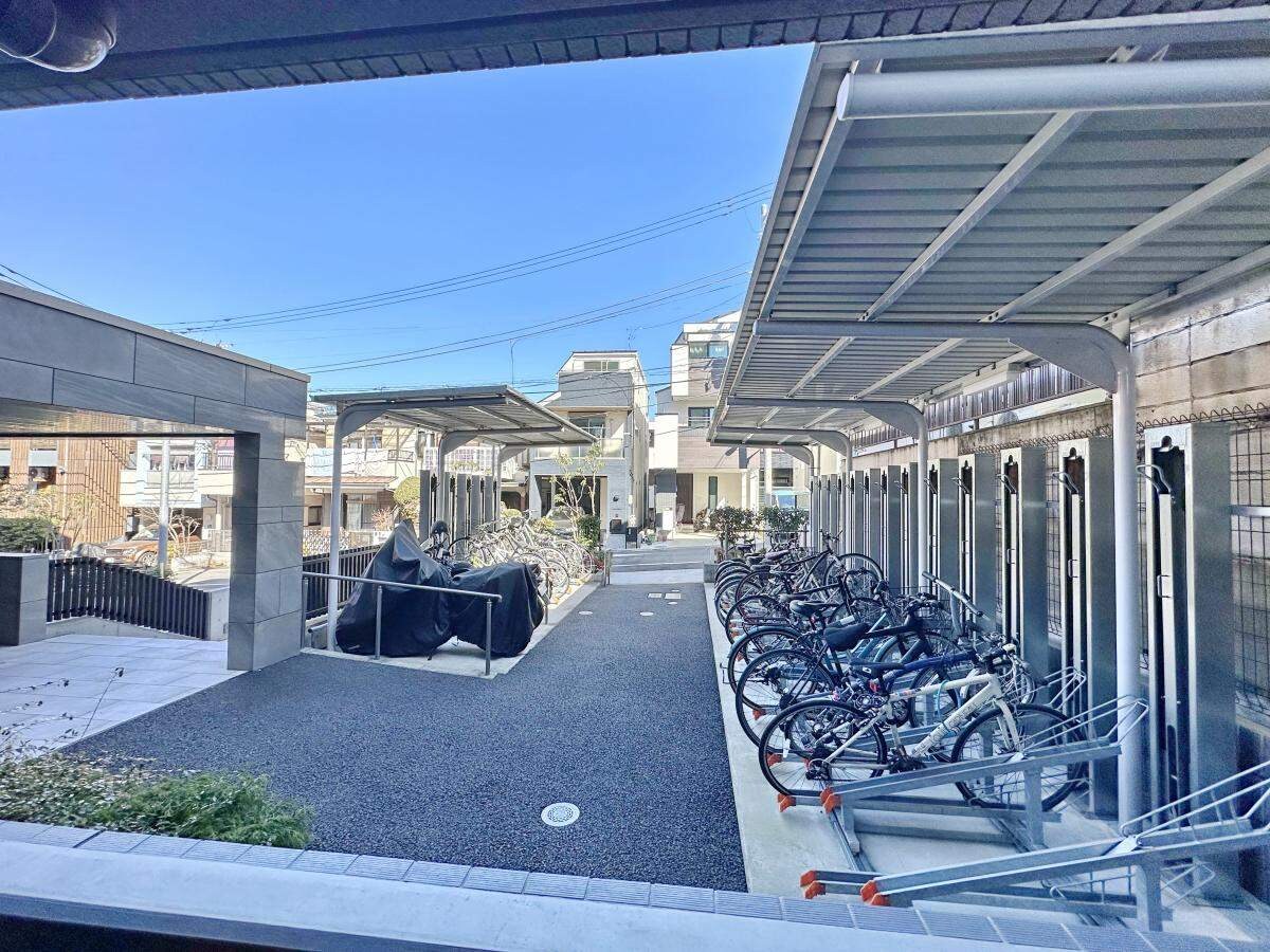 ジーベック小竹向原の物件内観写真