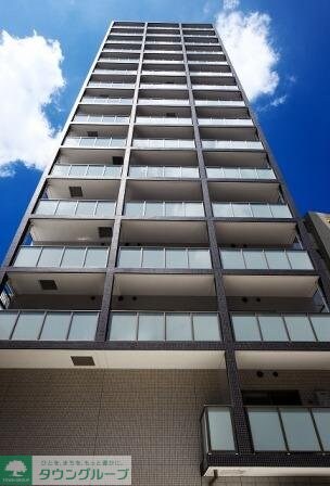 エスティメゾン王子の物件外観写真