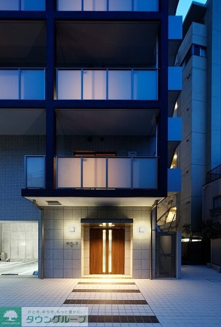 エスティメゾン王子の物件内観写真