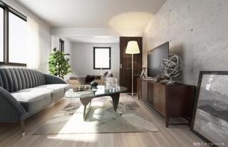 ラフィスタ大山金井町の物件内観写真