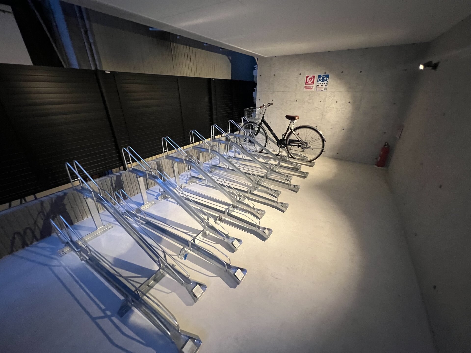 ラフィスタ大山金井町の物件内観写真