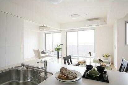 レジディア文京本駒込の物件内観写真