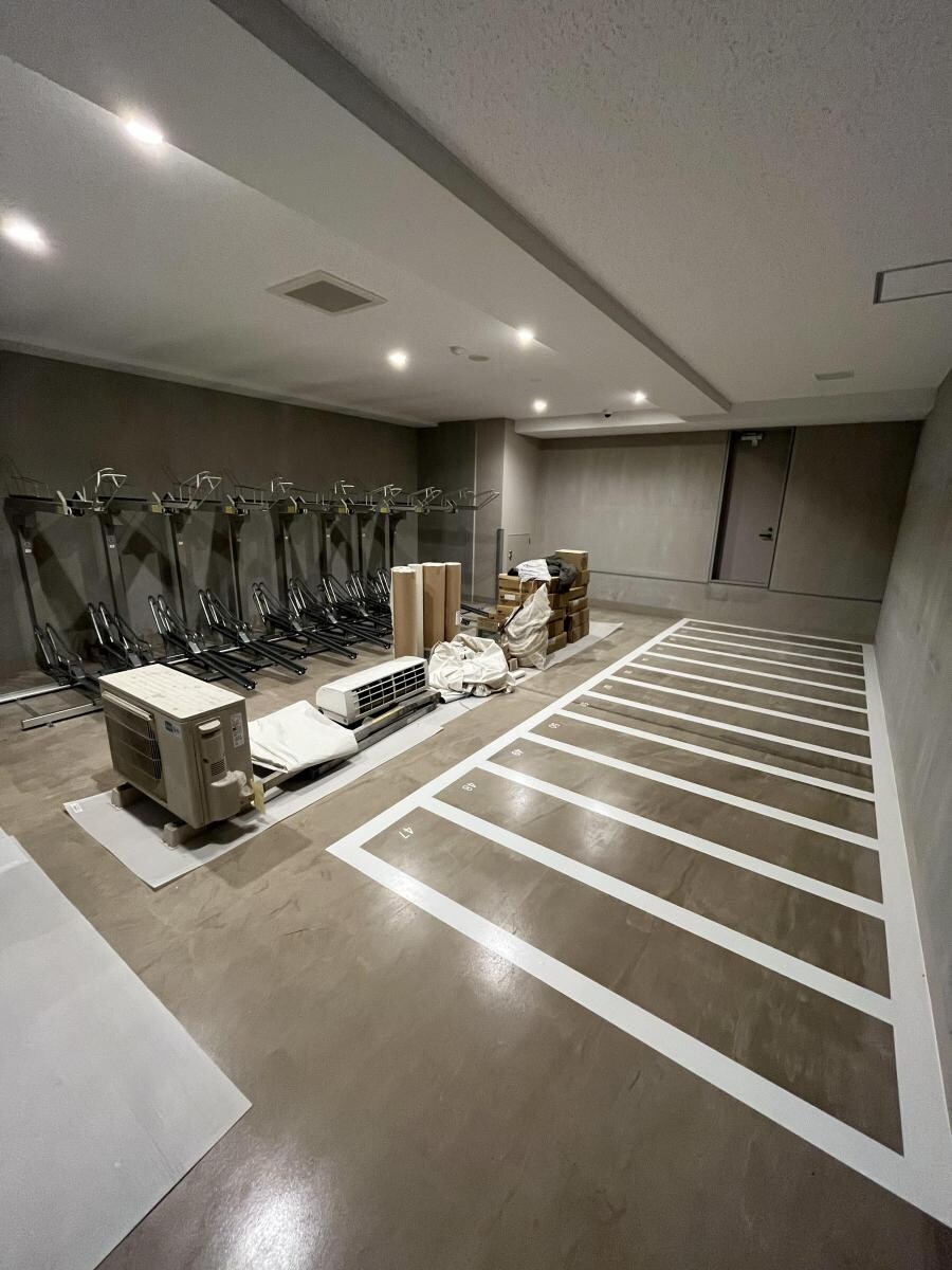 ミュプレ巣鴨駅前の物件内観写真