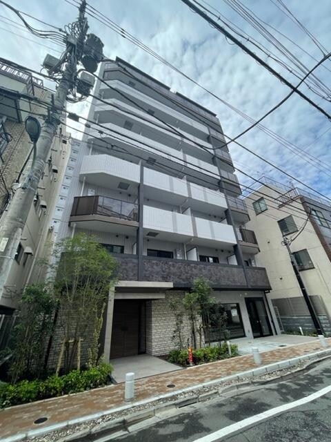 DIPS東十条駅前RESIDENCEの物件外観写真