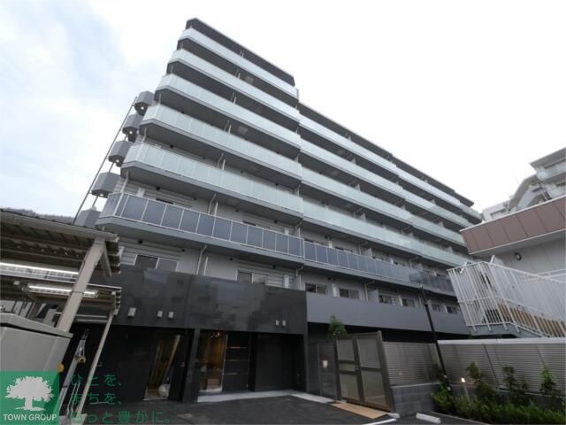 ラフィスタときわ台の物件外観写真