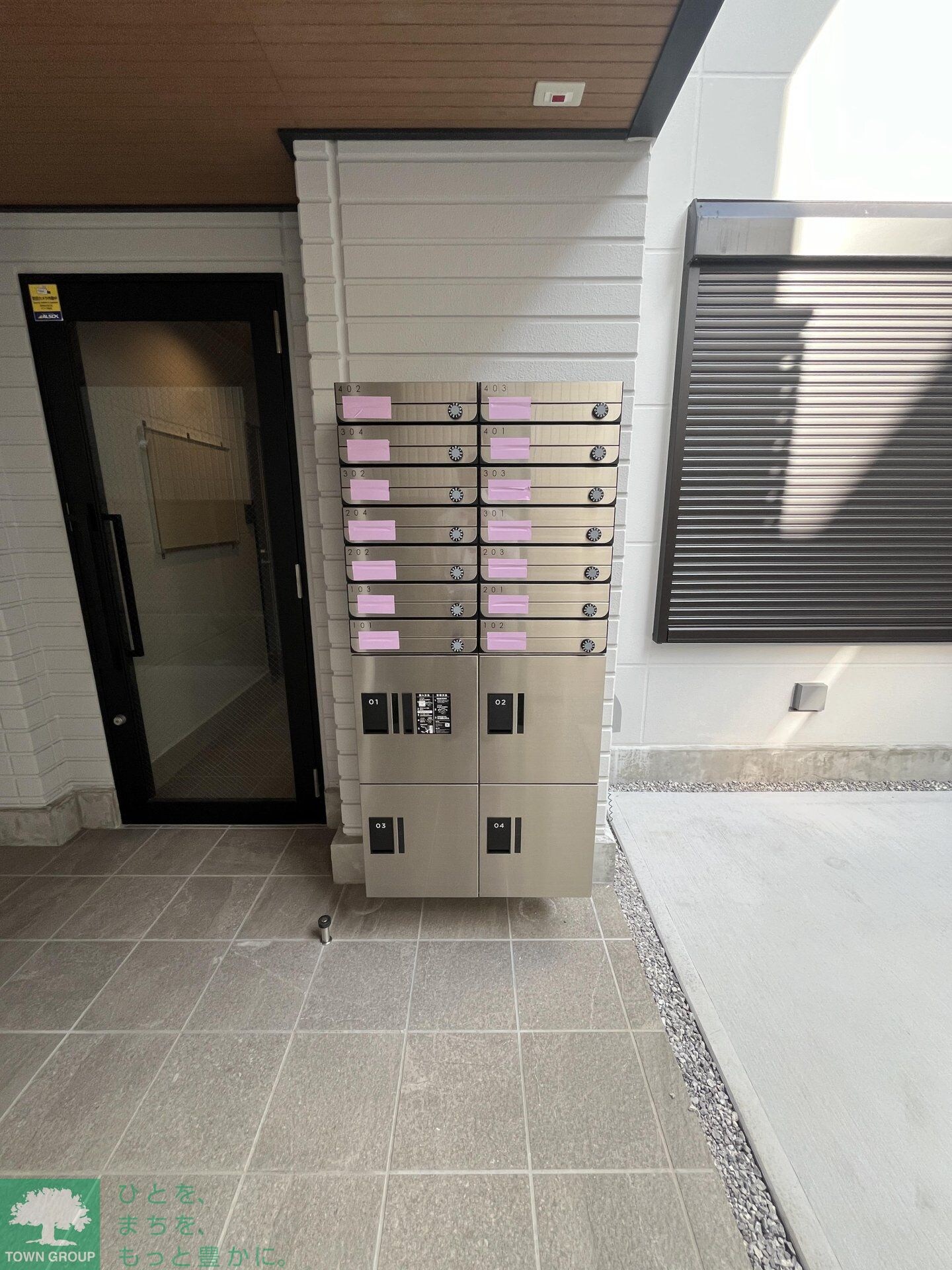 レピュア蓮根レジデンスIIの物件内観写真