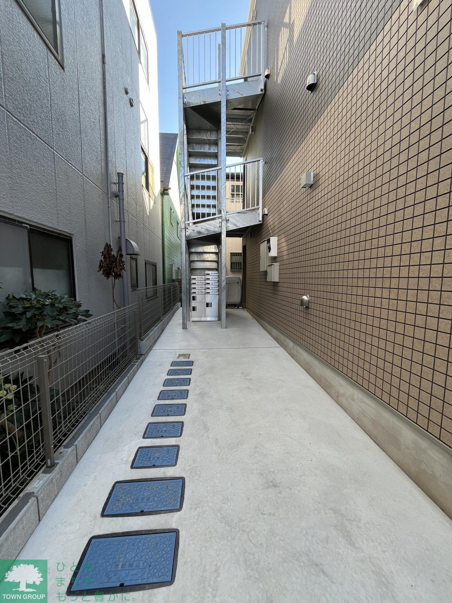 モンド・リコ板橋本町の物件内観写真