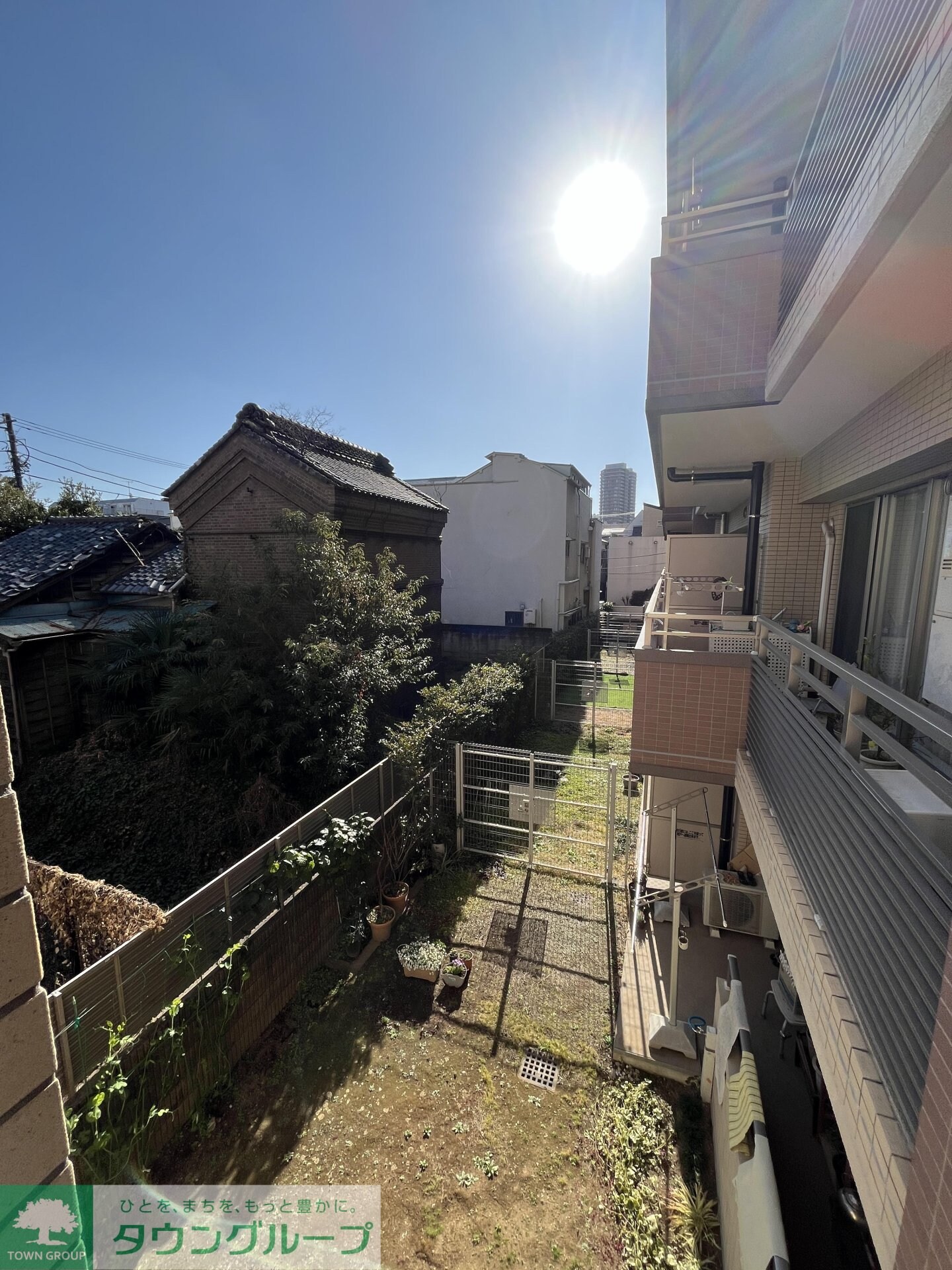 エスティメゾン巣鴨の物件内観写真