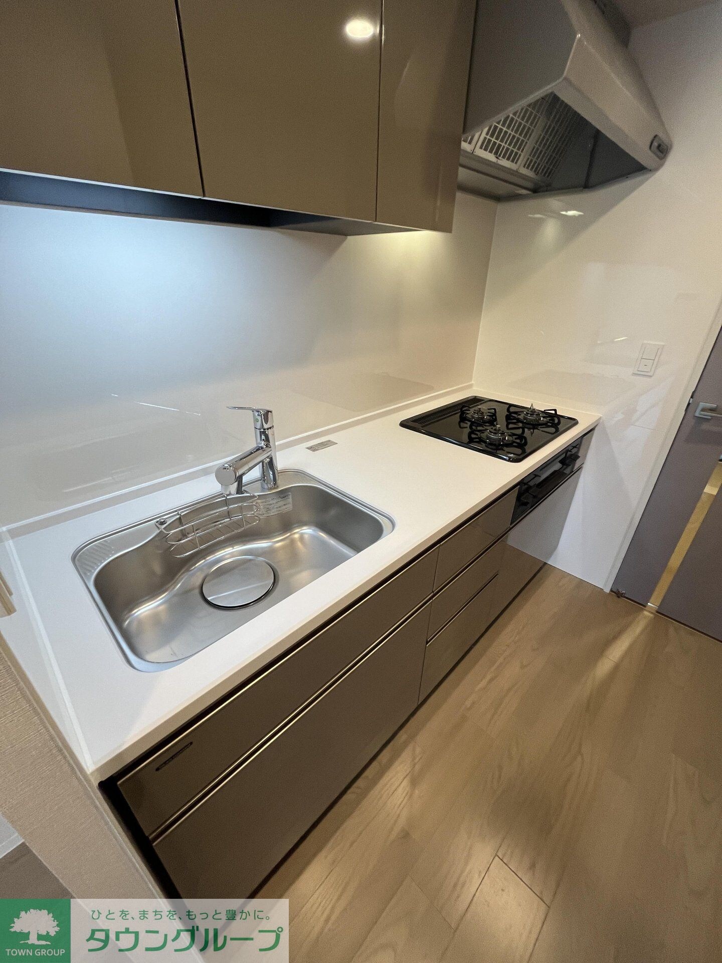 ロイヤルパークス赤羽サウスの物件内観写真