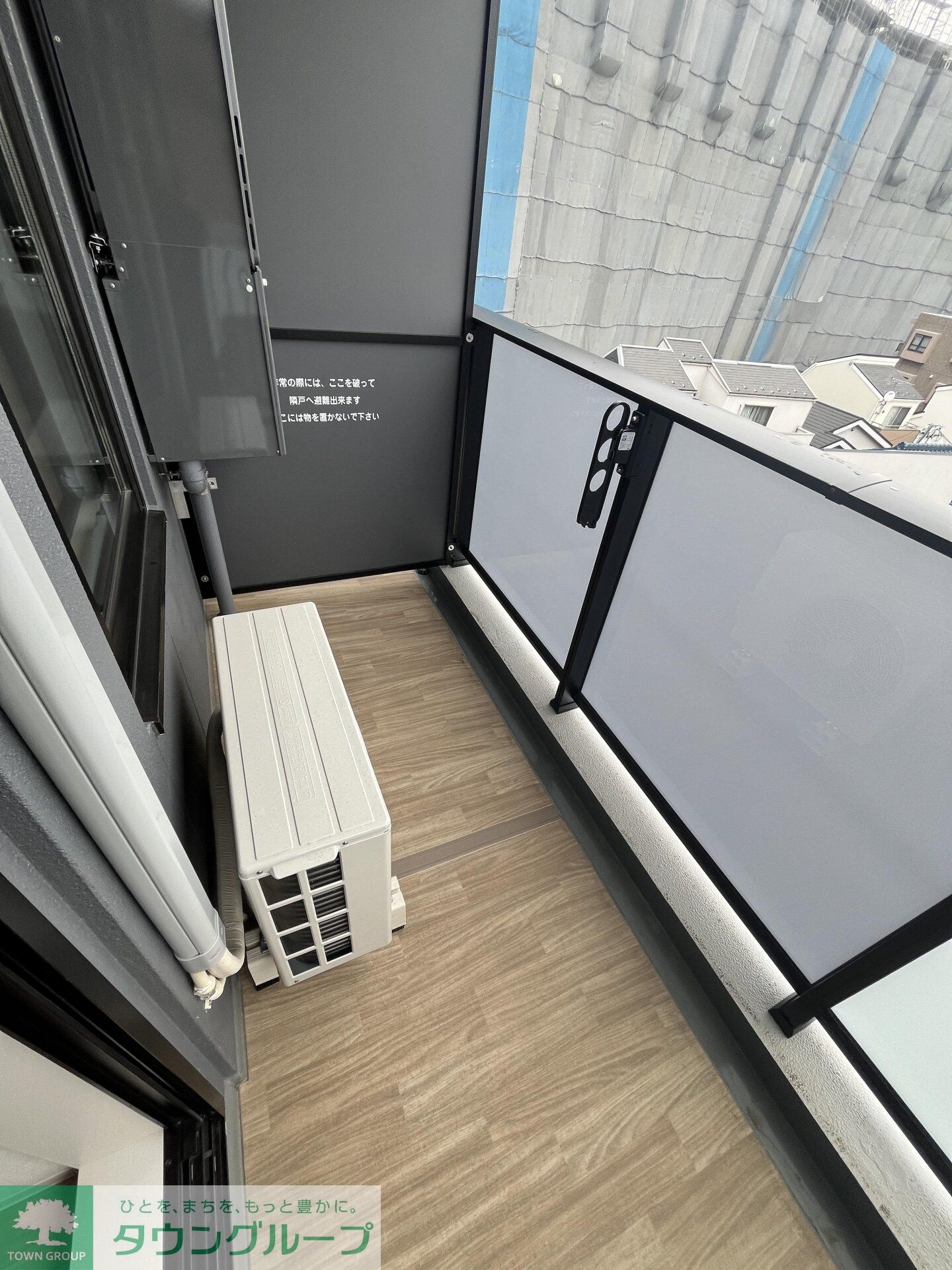 ロイヤルパークス赤羽サウスの物件内観写真