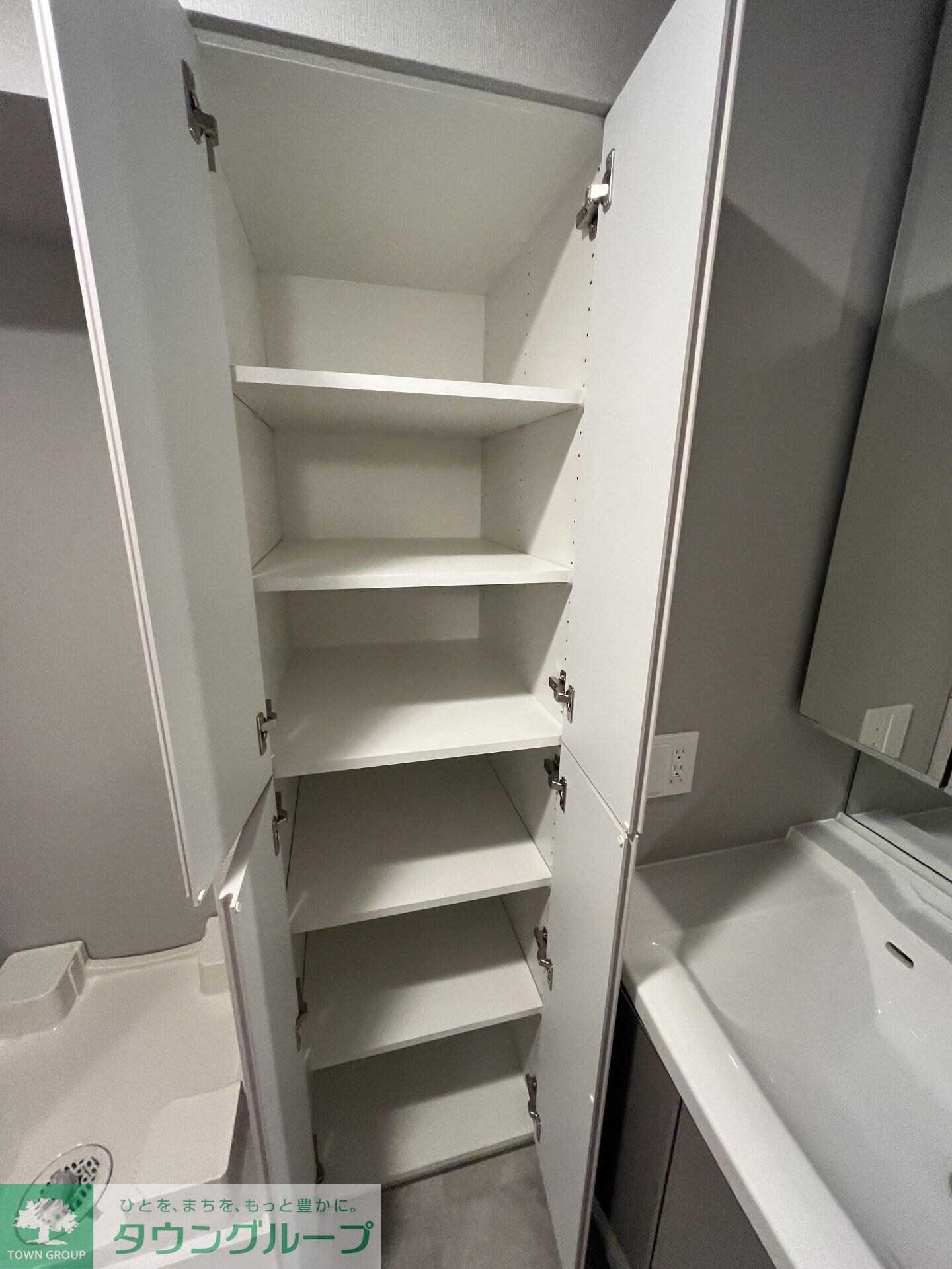 ロイヤルパークス赤羽サウスの物件内観写真