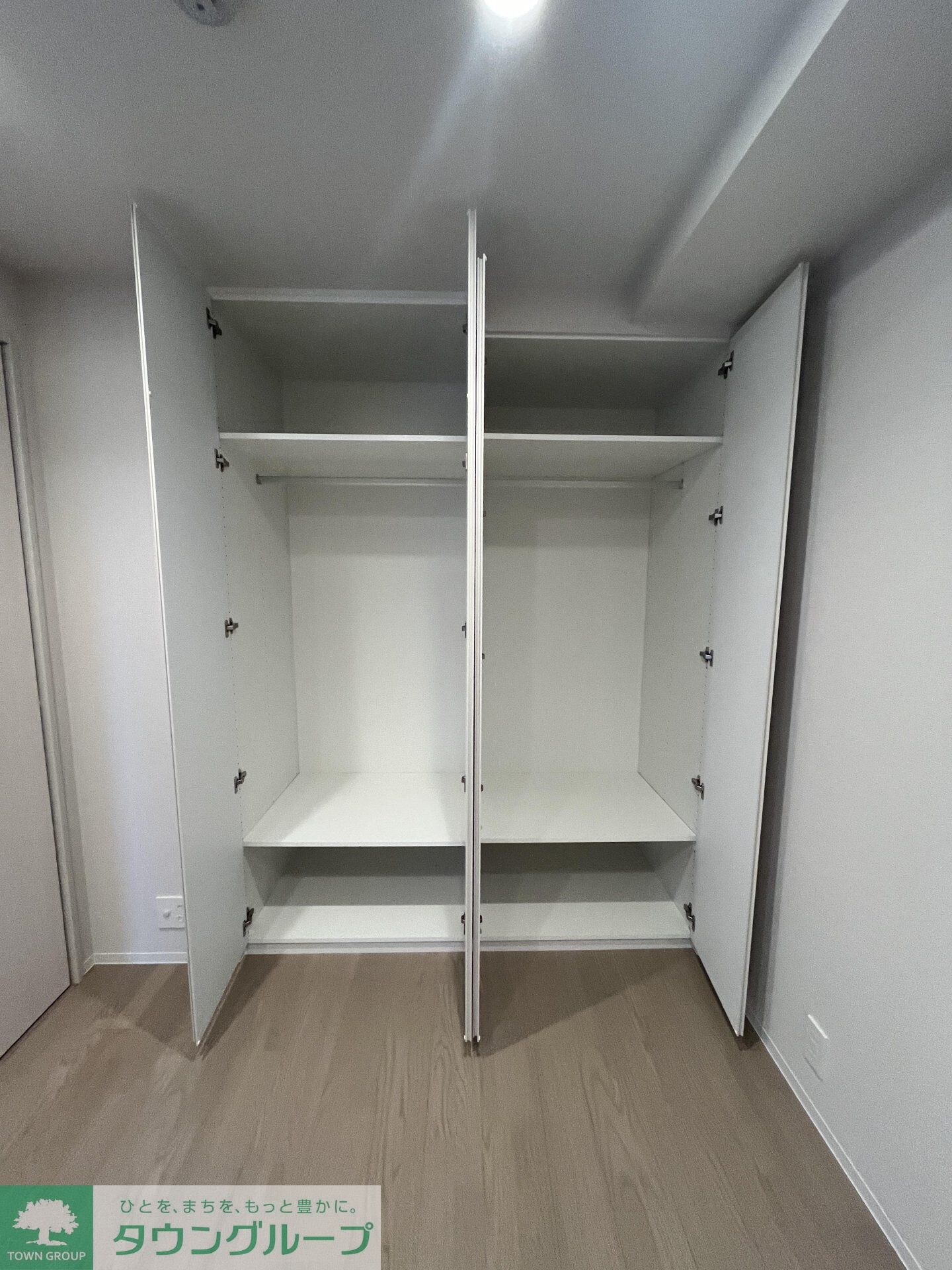 ロイヤルパークス赤羽サウスの物件内観写真