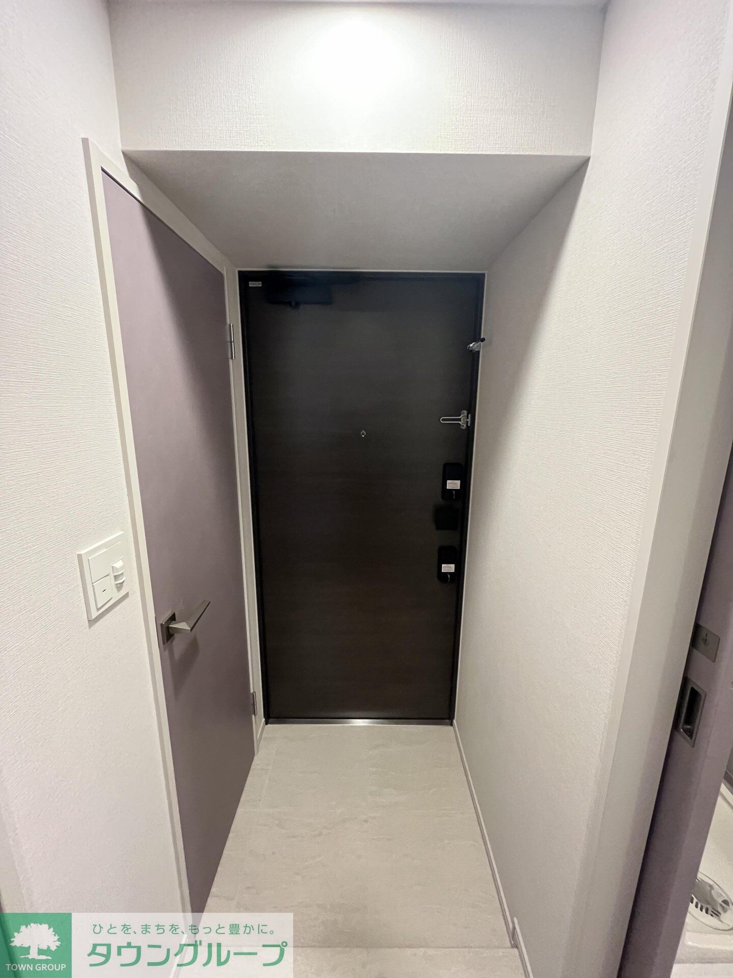 ロイヤルパークス赤羽サウスの物件内観写真