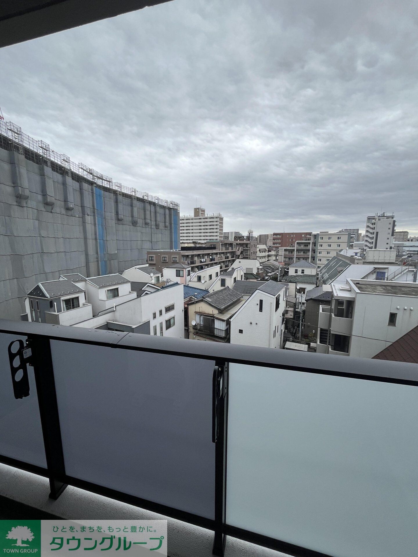 ロイヤルパークス赤羽サウスの物件内観写真