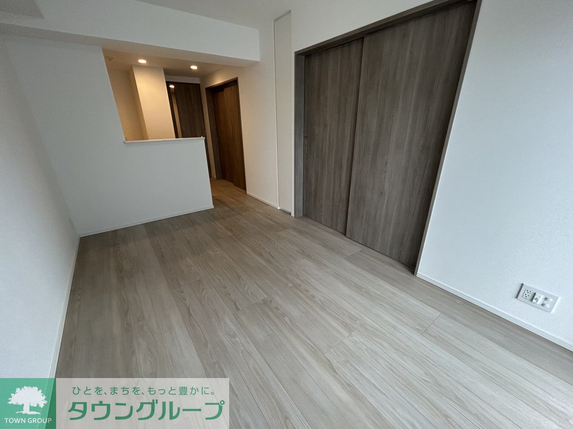 グランエール西日暮里の物件内観写真