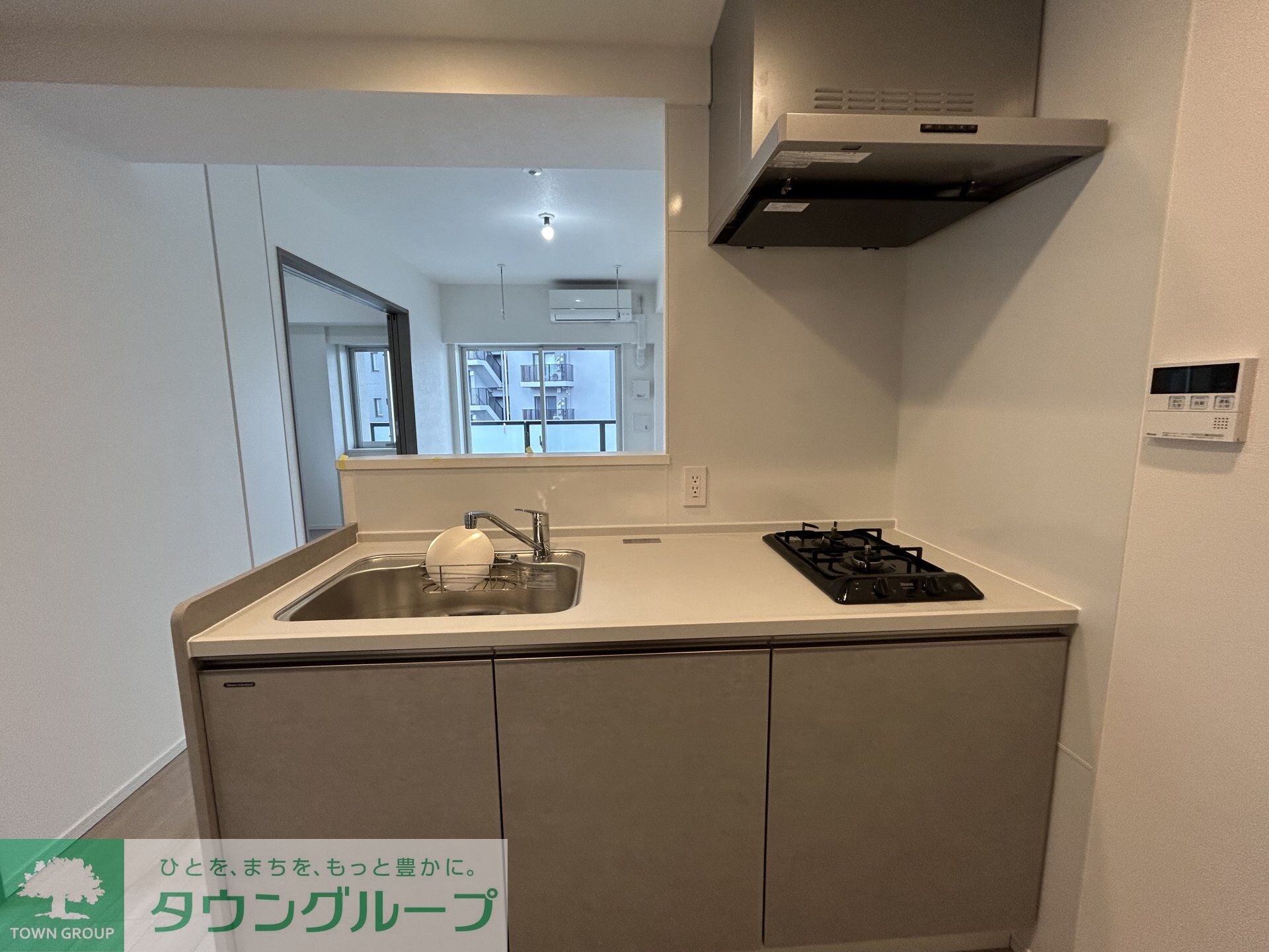 グランエール西日暮里の物件内観写真