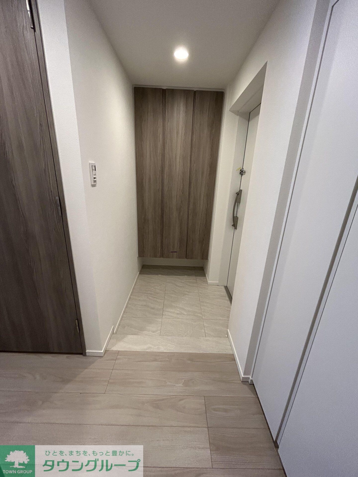 グランエール西日暮里の物件内観写真