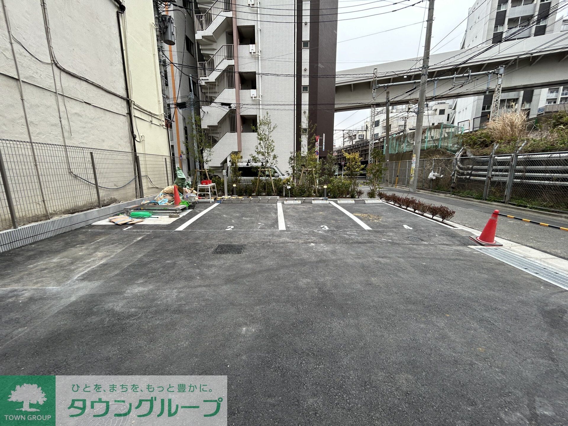 グランエール西日暮里の物件内観写真