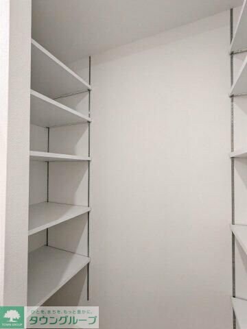 ワーフときわ台の物件内観写真