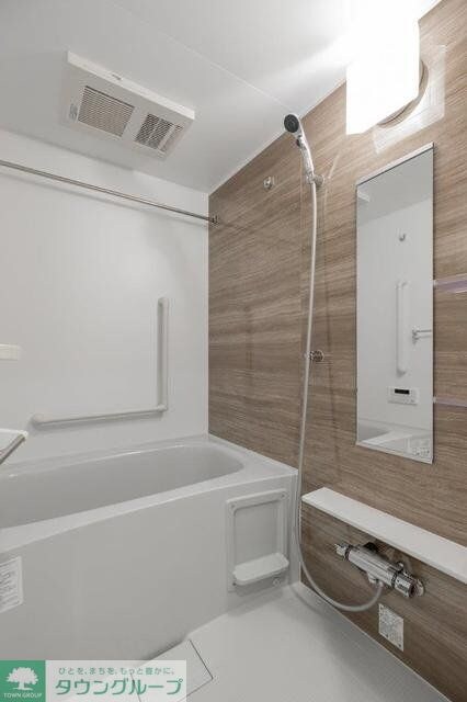 プライムガーデン赤塚の物件内観写真