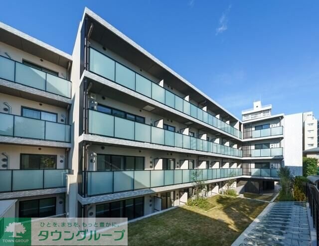 レクシード目白の物件外観写真