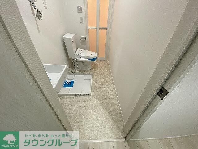 大山フラッツの物件内観写真