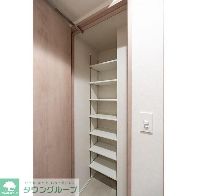 グランカーサ町屋IIの物件内観写真