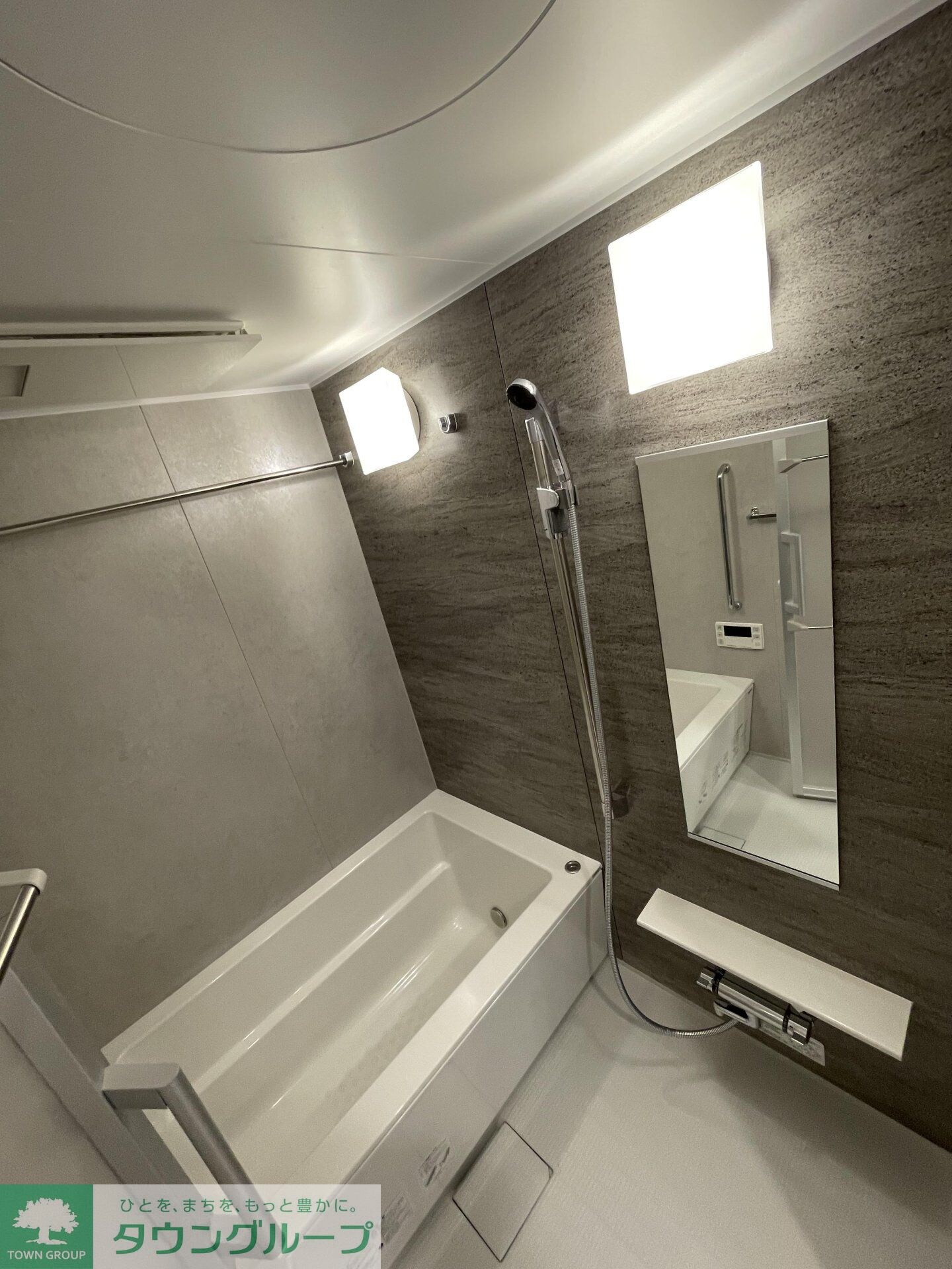 ルフォンプログレ志村坂上の物件内観写真