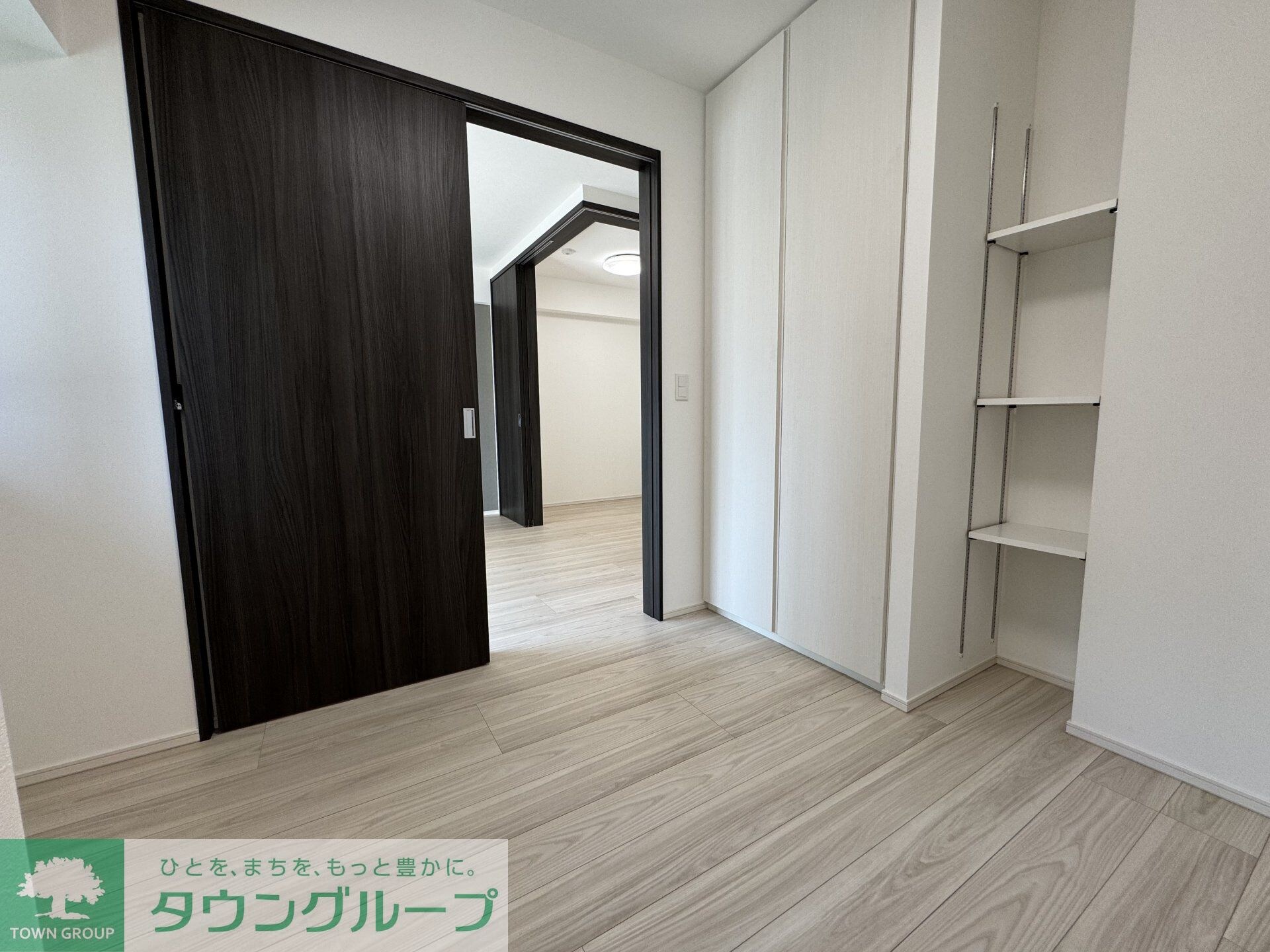 BPRレジデンス東日暮里の物件内観写真