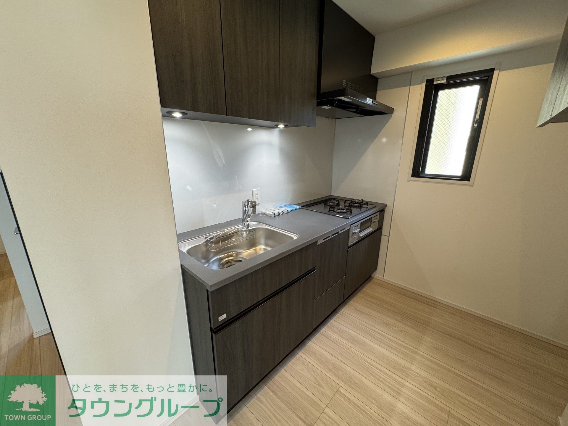 BPRレジデンス東日暮里の物件内観写真