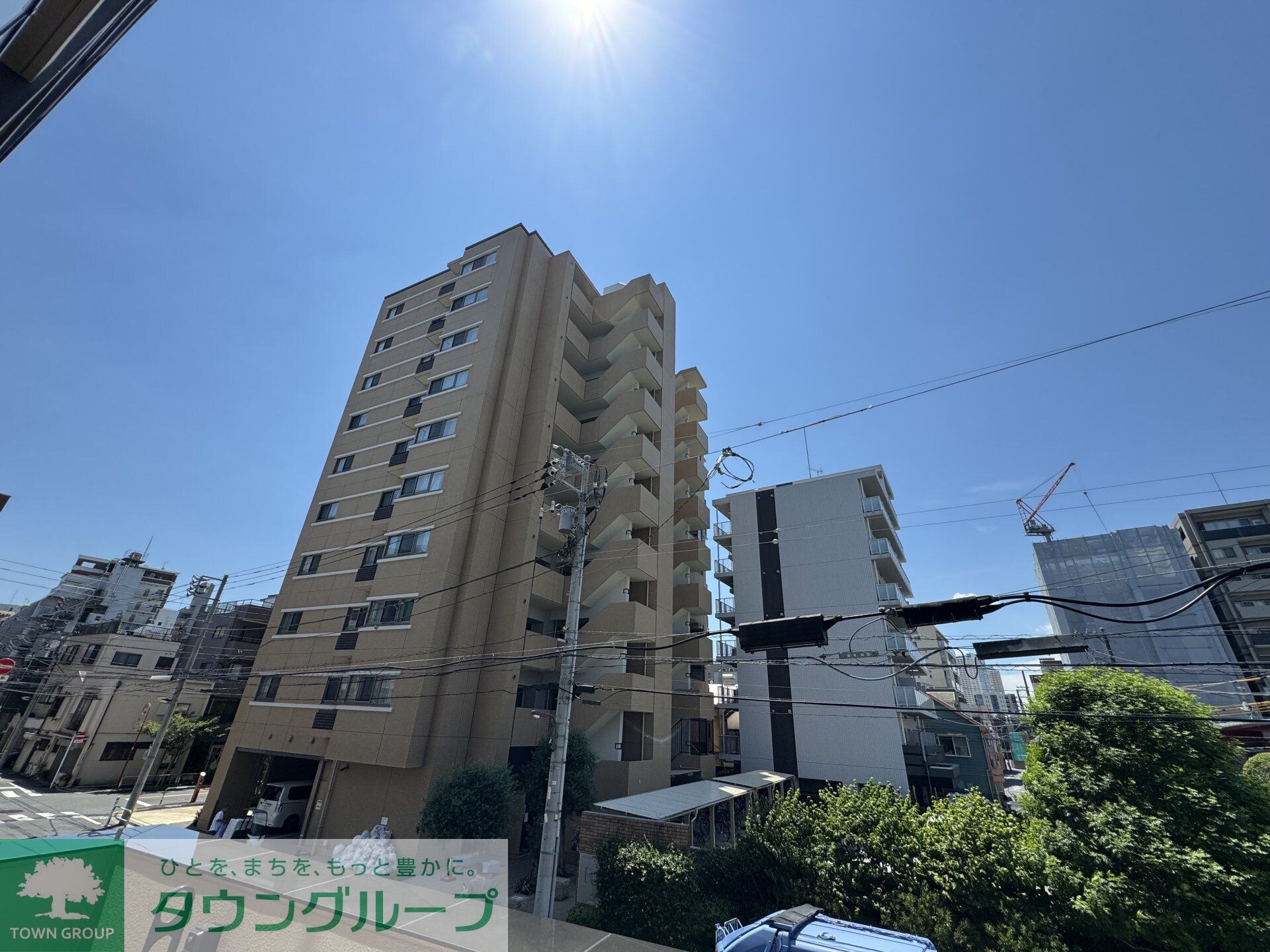 BPRレジデンス東日暮里の物件内観写真