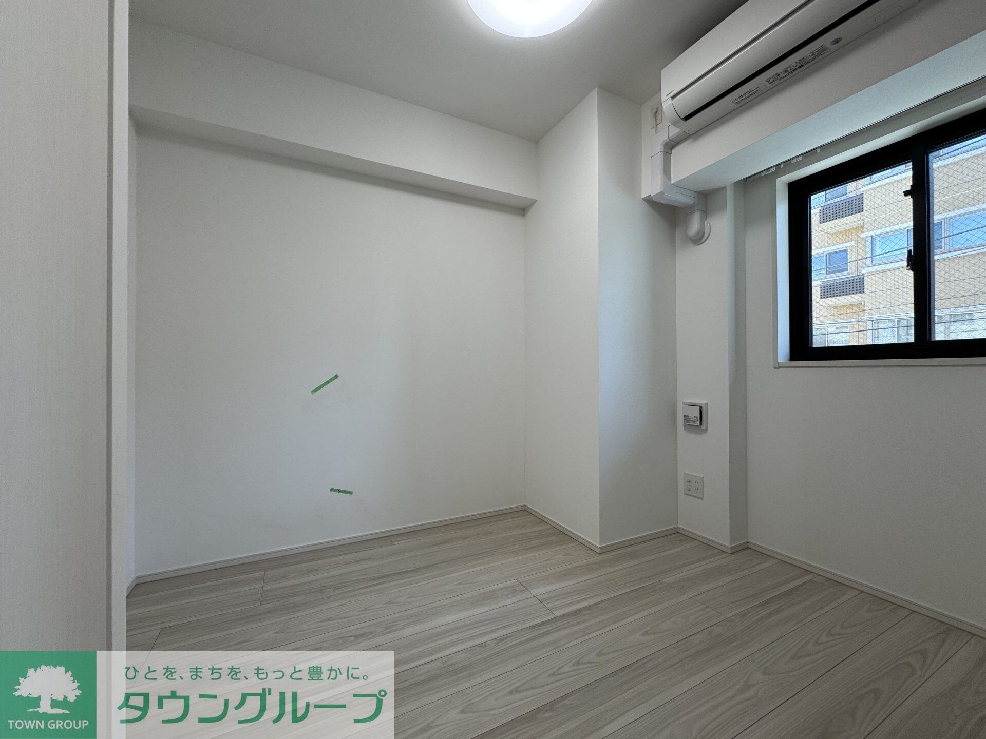 BPRレジデンス東日暮里の物件内観写真