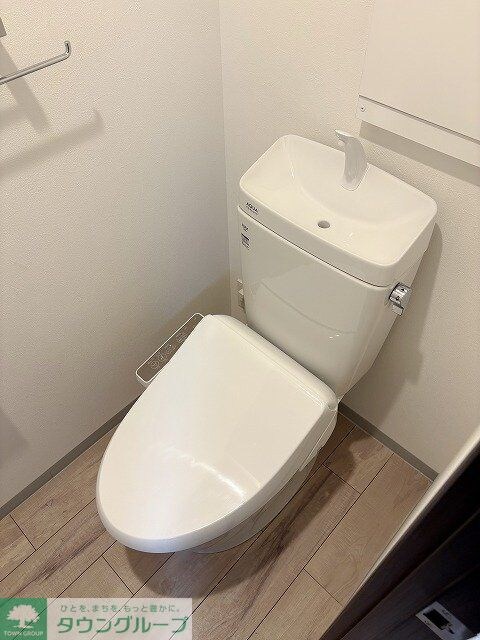 カーサブリランテ本駒込の物件内観写真