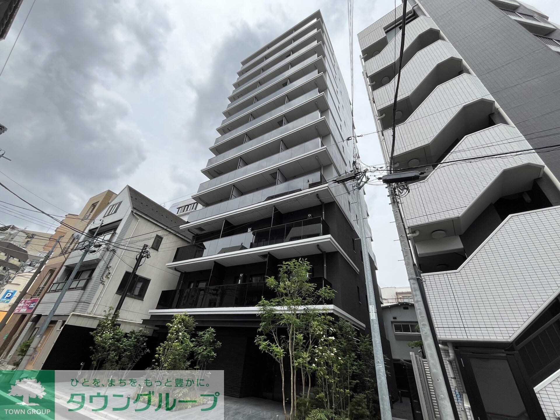 テラス駒込サウスの物件内観写真