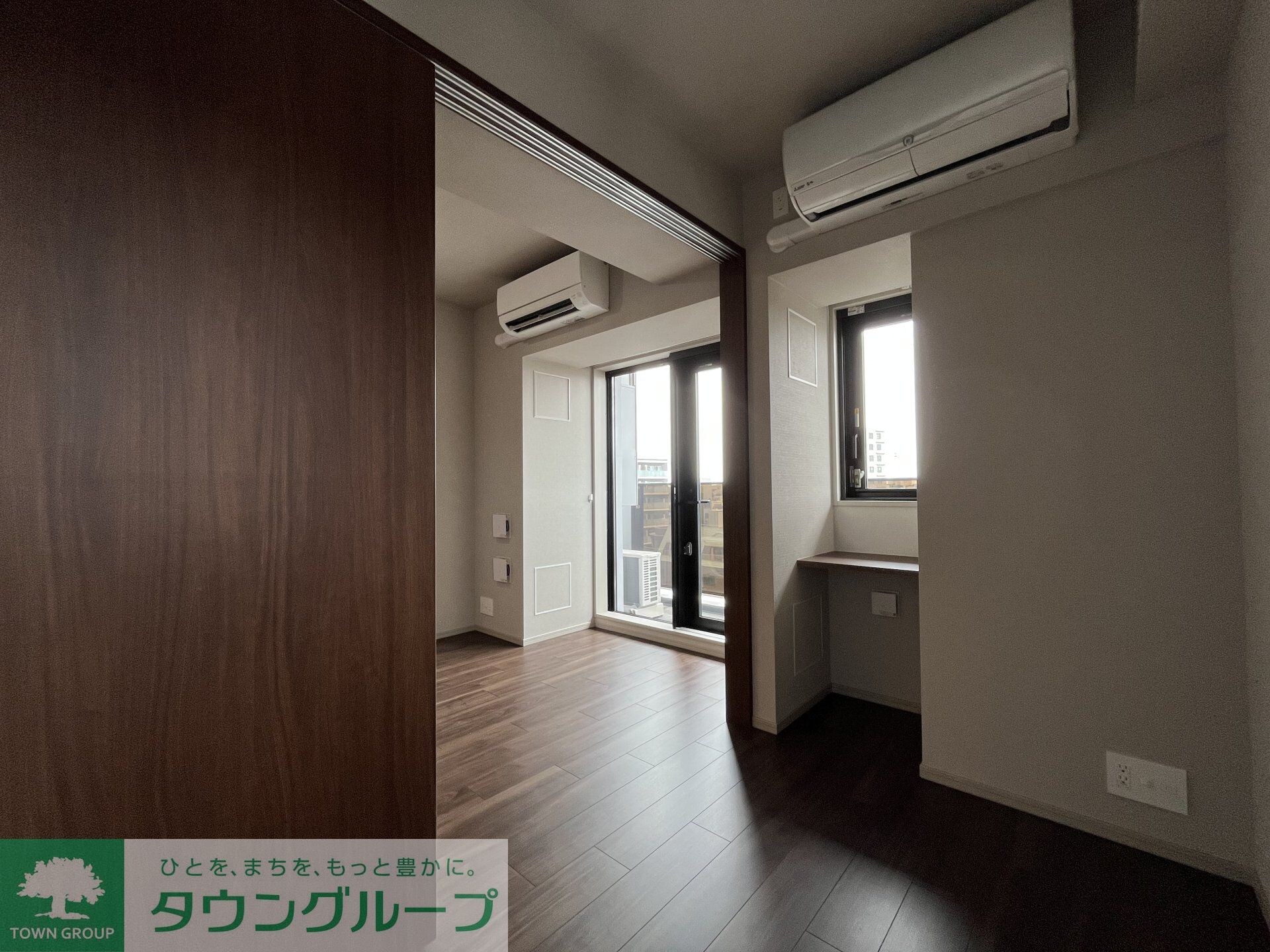 テラス駒込サウスの物件内観写真