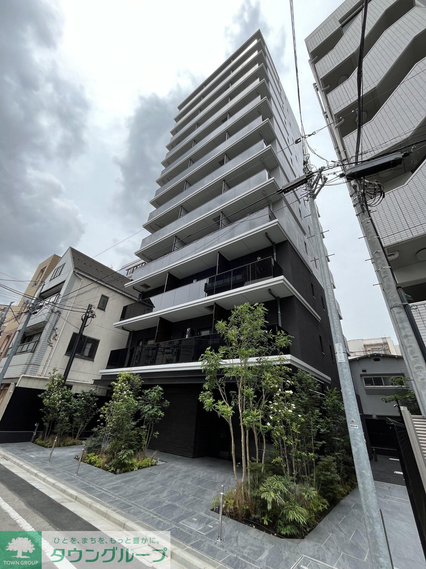 テラス駒込サウスの物件内観写真