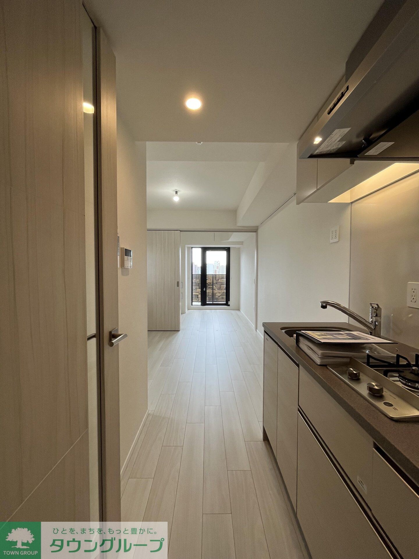 テラス駒込サウスの物件内観写真