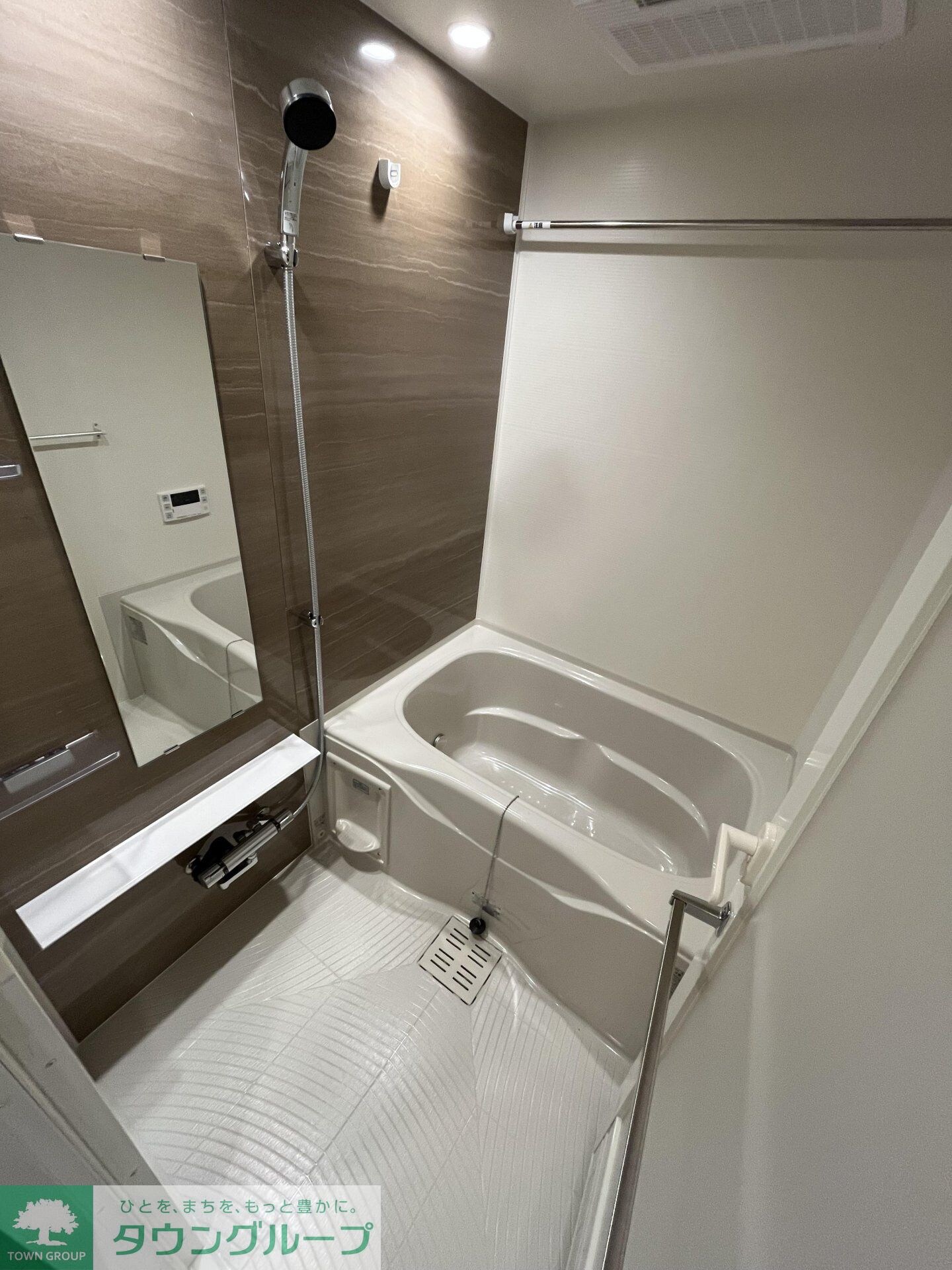 テラス駒込サウスの物件内観写真